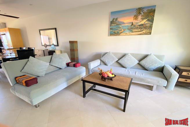 Baan Puri | Walk to the Beach from this Two Bedroom Bang Tao Condo for Sale