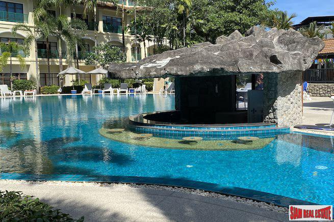 Baan Puri | Walk to the Beach from this Two Bedroom Bang Tao Condo for Sale