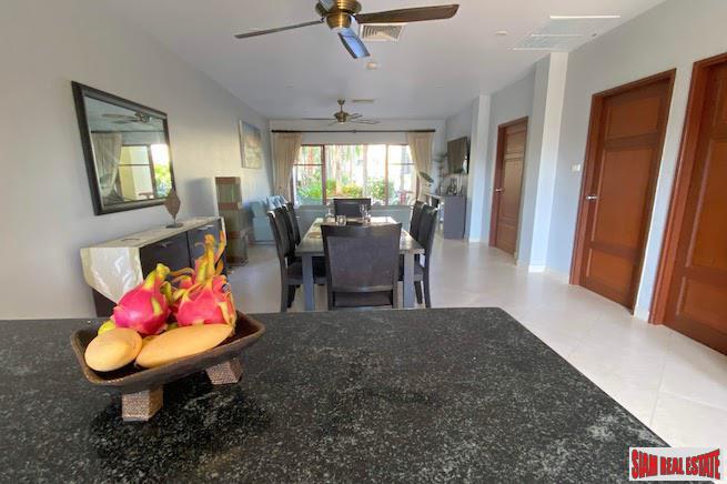 Baan Puri | Walk to the Beach from this Two Bedroom Bang Tao Condo for Sale