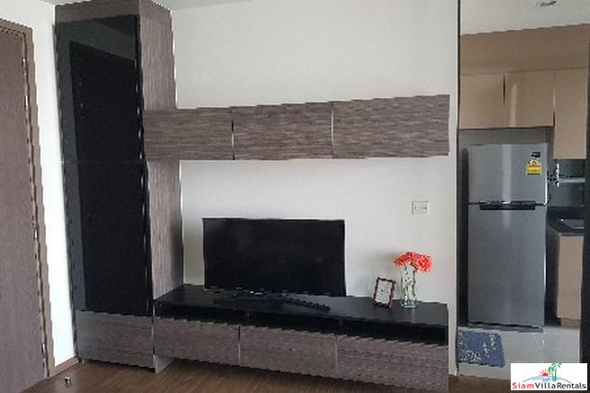 The Line Sukhumvit 71 | One Bedroom with Views of the City for Rent in Phra Khanong-9