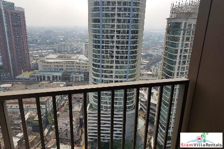 The Line Sukhumvit 71 | Convenient One Bedroom with City Views in Phra Khanong-2