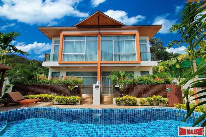 New Pool Access Homes being Developed in Kamala, Phuket-0