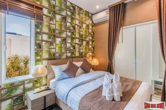 New Pool Access Homes being Developed in Kamala, Phuket