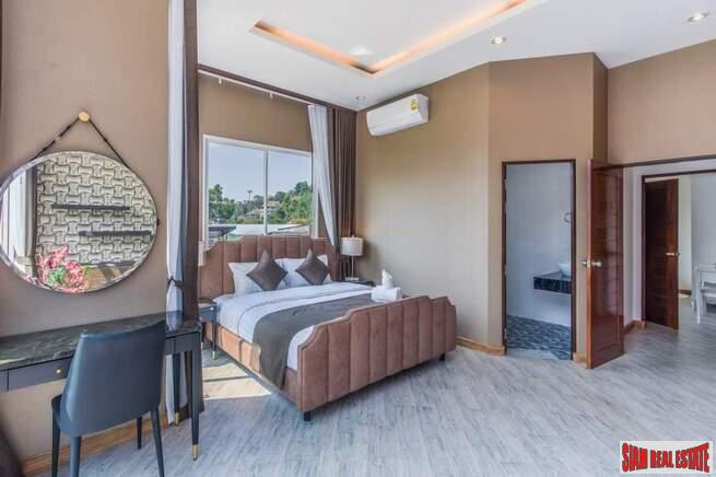 New Pool Access Homes being Developed in Kamala, Phuket