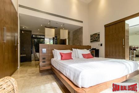Diamond Villa | Private and Natural Four Bedroom Pool Villa in Layan