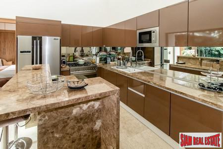 Diamond Villa | Private and Natural Four Bedroom Pool Villa in Layan