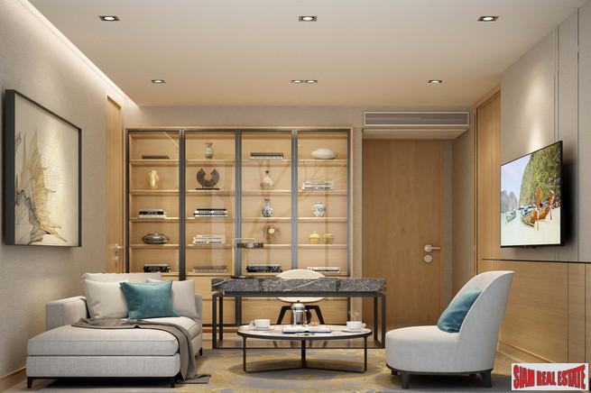 Deluxe Four Bedroom Homes being Built Now in Laguna, Phuket