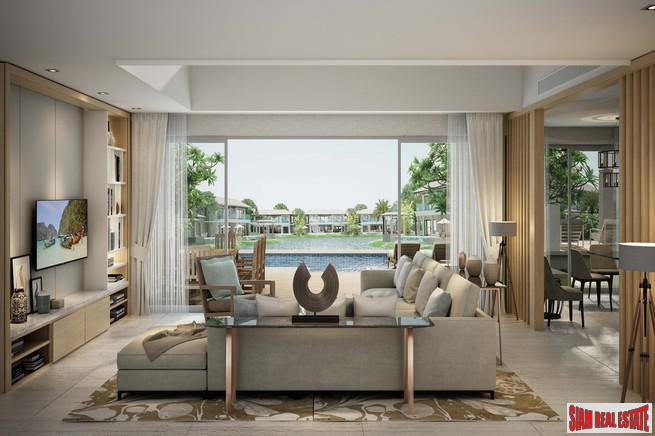 Deluxe Four Bedroom Homes being Built Now in Laguna, Phuket