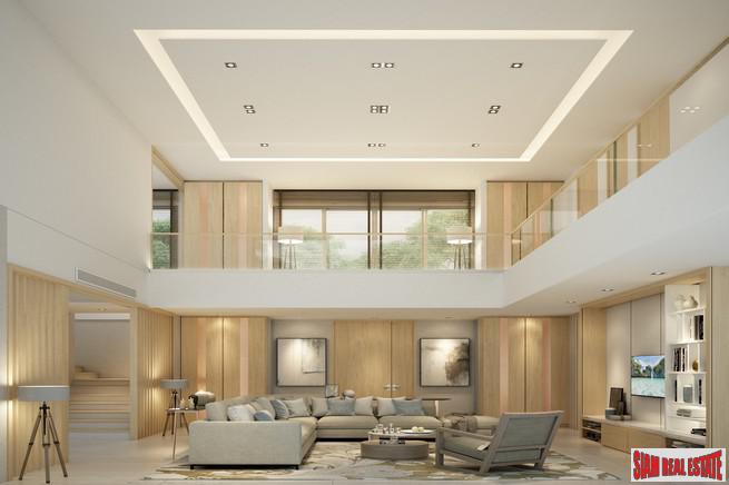 Deluxe Four Bedroom Homes being Built Now in Laguna, Phuket