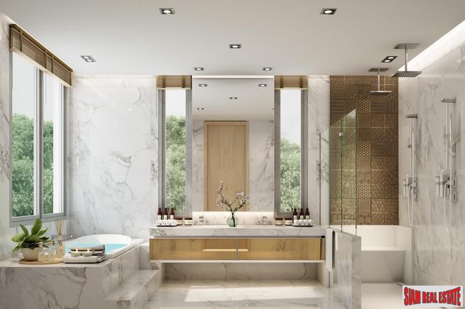 Deluxe Four Bedroom Homes being Built Now in Laguna, Phuket-8