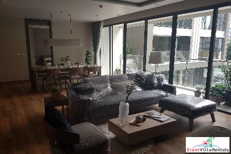 22 Sukhumvit Soi 22 | Elegant New Three Bedroom Condo for Rent in Phrom Phong