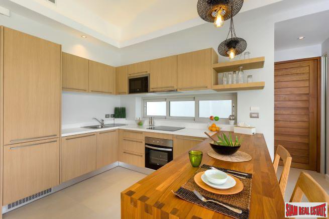 New Luxury 3 Bedroom Pool Villa in Development in Layan, Phuket-12