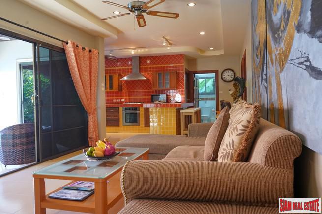Charming Tropical Four Bedroom in Rawai, Phuket