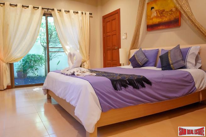 Charming Tropical Four Bedroom in Rawai, Phuket-20
