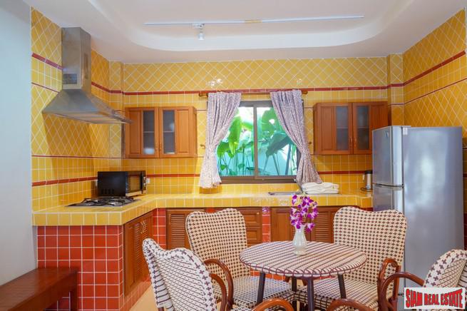 Charming Tropical Four Bedroom in Rawai, Phuket-6