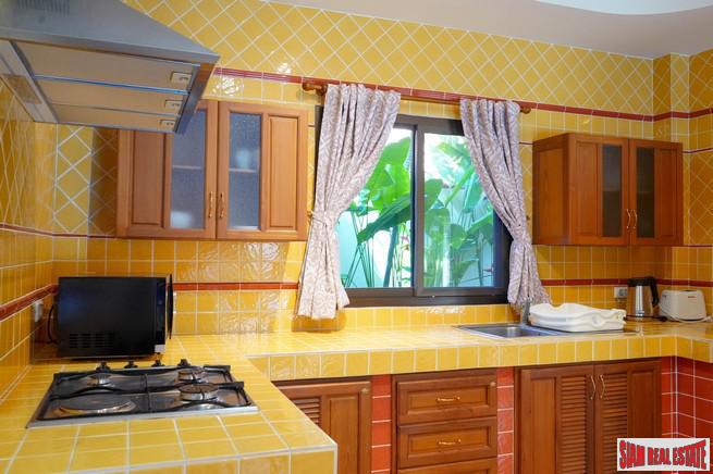Charming Tropical Four Bedroom in Rawai, Phuket