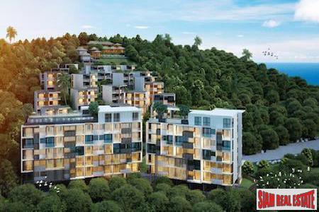 New One & Two Condo Development in Popular Karon Beach, Phuket-0