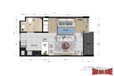New One & Two Condo Development in Popular Karon Beach, Phuket
