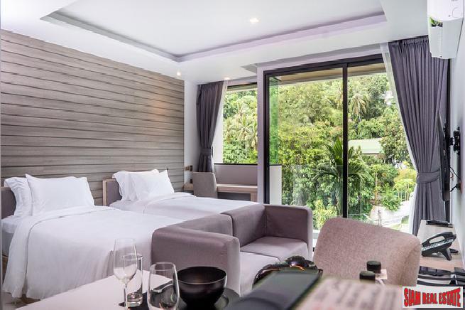 New One & Two Condo Development in Popular Karon Beach, Phuket