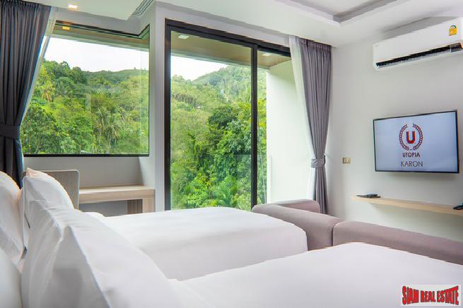New One & Two Condo Development in Popular Karon Beach, Phuket