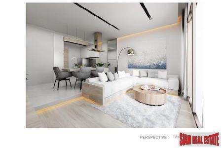 New One & Two Condo Development in Popular Karon Beach, Phuket