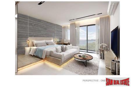 New One & Two Condo Development in Popular Karon Beach, Phuket