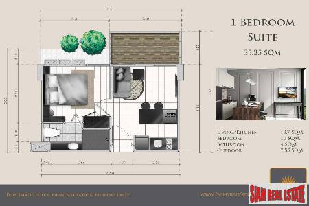 Exciting New Development Minutes from Surin Beach, Phuket