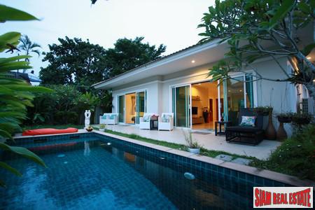 Two Bedroom Pool Villa with Big Buddha Views in Chalong, Phuket
