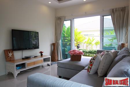 Private Pool Villa with Views of Big Buddha in Chalong, Phuket