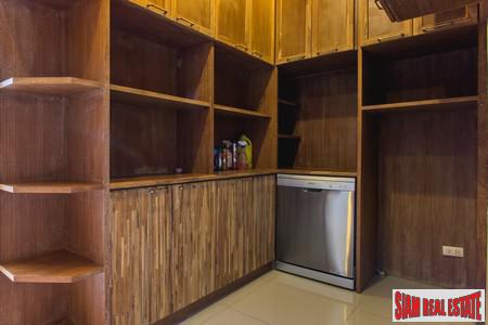 Unique and Bright Four Bedroom Bali-Style Pool Villa in Chalong, Phuket