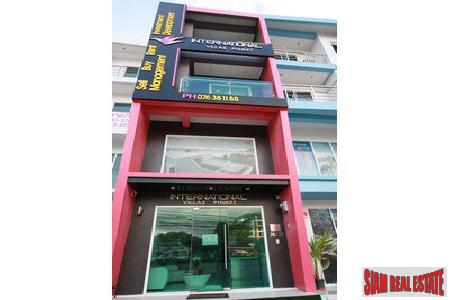 Chalong Beach Front Residence