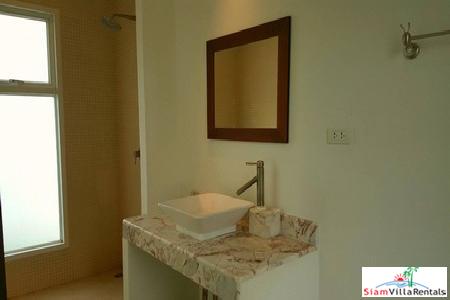 Casa Del Sol | Tropical Balinese Three Bedroom for Rent in Rawai