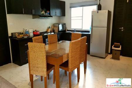Casa Del Sol | Tropical Balinese Three Bedroom for Rent in Rawai