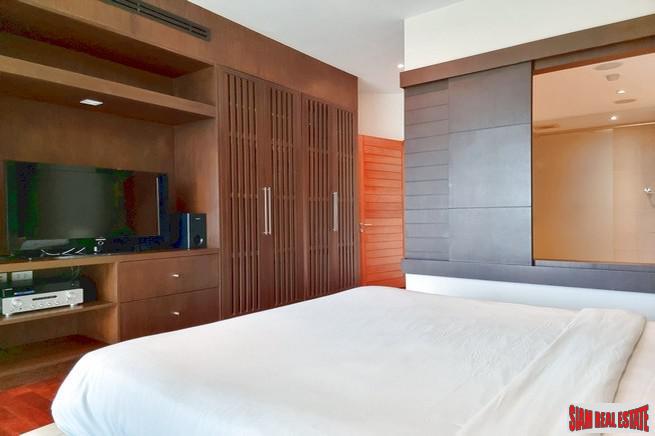 Layan Garden | Luxurious Three Bedroom Condo with Pool Access for Rent