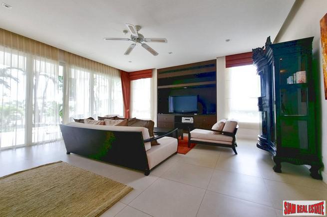 Layan Garden | Luxurious Three Bedroom Condo with Pool Access for Rent