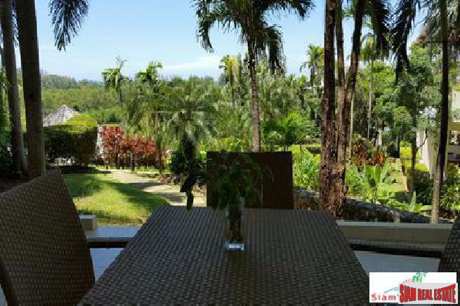 Layan Garden | Luxurious Three Bedroom Condo with Pool Access for Rent