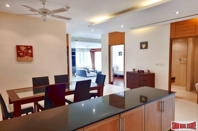 Layan Garden | Luxurious Three Bedroom Condo with Pool Access for Rent