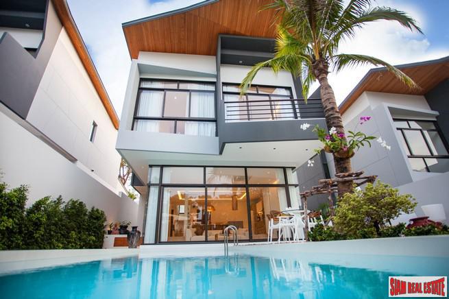 Civetta Villas | Newly Built Three Bedroom Pool Villa in Rawai for Sale