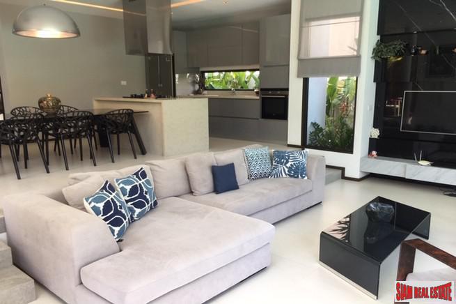 Civetta Villas | Newly Built Three Bedroom Pool Villa in Rawai for Sale