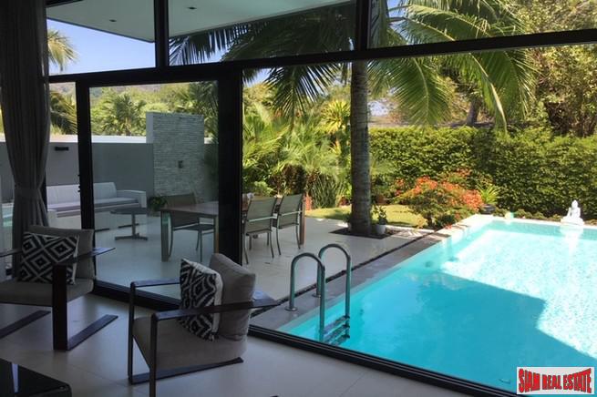 Civetta Villas | Newly Built Three Bedroom Pool Villa in Rawai for Sale