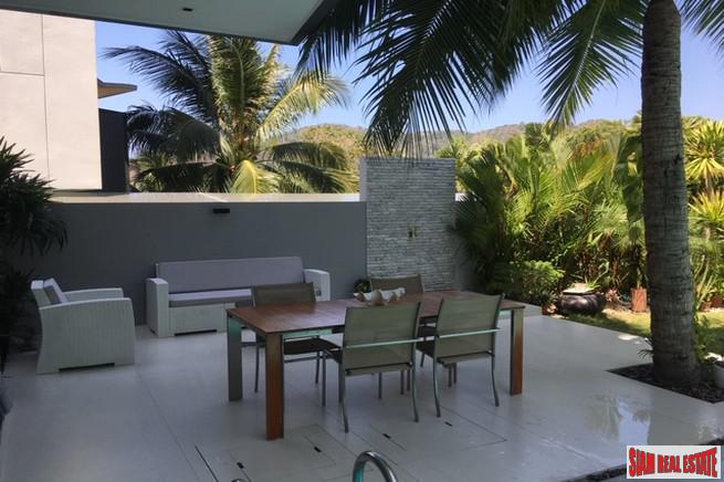 Civetta Villas | Newly Built Three Bedroom Pool Villa in Rawai for Sale-8