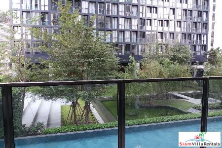 Noble Ploenchit | Modern and Convenient One Bedroom High Floor Condo for Rent in Lumphini-0