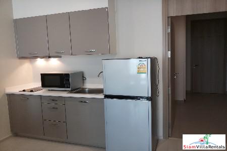 Noble Ploenchit | Modern and Convenient One Bedroom High Floor Condo for Rent in Lumphini-9