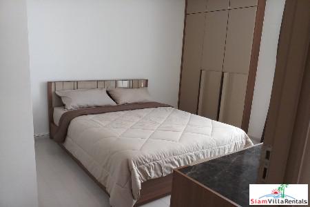 Noble Ploenchit | Contemporary and Spacious Two Bedroom Condo for Rent in Lumphini-12