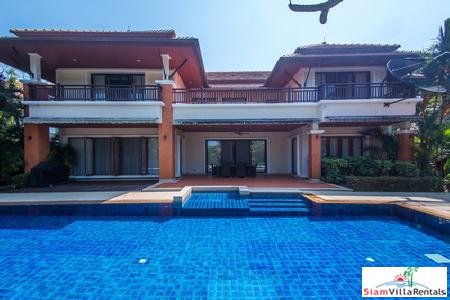 Laguna Village Residence | Luxury Pool Villa Overlooking the Fairways for Rent-0