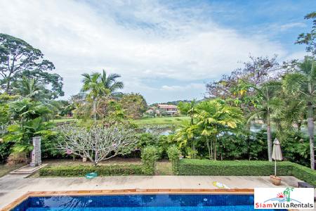Laguna Village Residence | Luxury Pool Villa Overlooking the Fairways for Rent