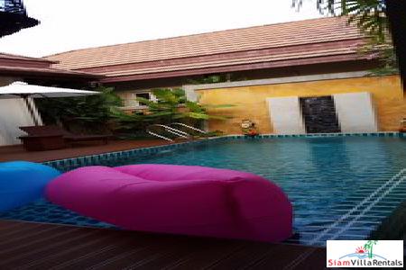 Prima Villa | Three Bedroom Private Pool Villa for Rent in Rawai-2