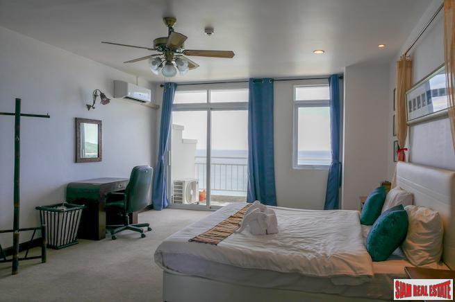 The Waterfront | Unobstructed Sea Views from this One Bedroom in Karon for Sale