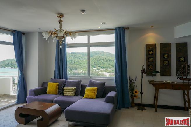 The Waterfront | Unobstructed Sea Views from this One Bedroom in Karon for Sale