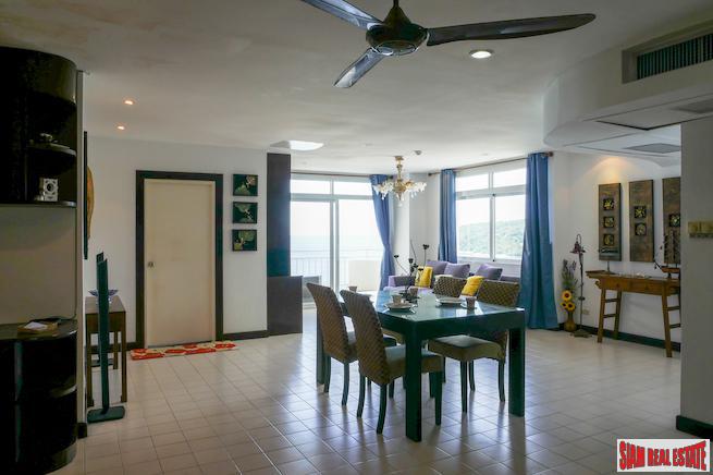 The Waterfront | Unobstructed Sea Views from this One Bedroom in Karon for Sale